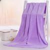 70x140 Soft Breathable  Shower Towel Large Bathroom Bath Towel Quick-Drying Comfort Towel Microfiber Bath Beach Towels
