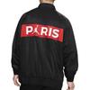 Jordan PSG SUIT JKT PANT Jackets Men's Black Stand Collar Moderate Other BQ8370-011