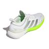 Adidas  Adizero Ubersonic 4 Tokyo - White Solar Yellow Women Sneakers Silver-Metallic FX1368