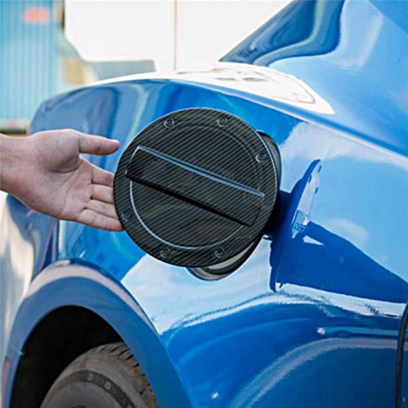 Car Fuel Tank Oil Gas Cap Trim For Camaro 2016- Spare Parts Accessories