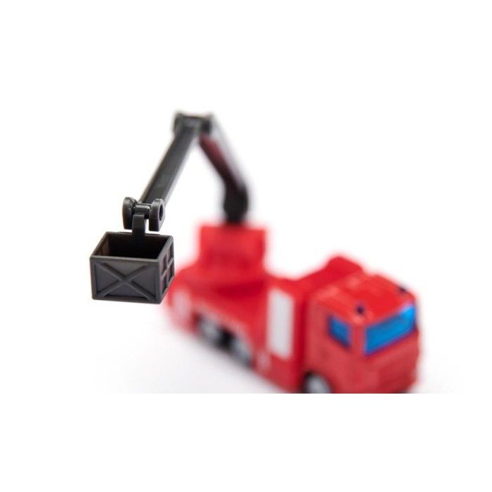 Jeux de voiture pompiers siku