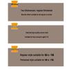 Hengyuanxiang Kids 100% Pure Wool Thermal Pants