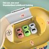 Toy Vehicle Adorable Resistant To Falling Plastic Slide Parking Car Toy for Boy Toy