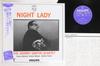 LP Record JOHNNY GRIFFIN - Night Lady DMJ5012 PHILIPS 1991 Japan Obi Jazz Used
