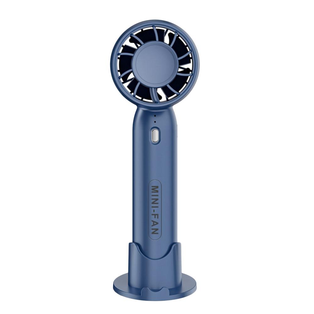 Cooling Summer Handheld Fan With Phone Holder Air Cooler Multi-function Mini Fan  Outdoor