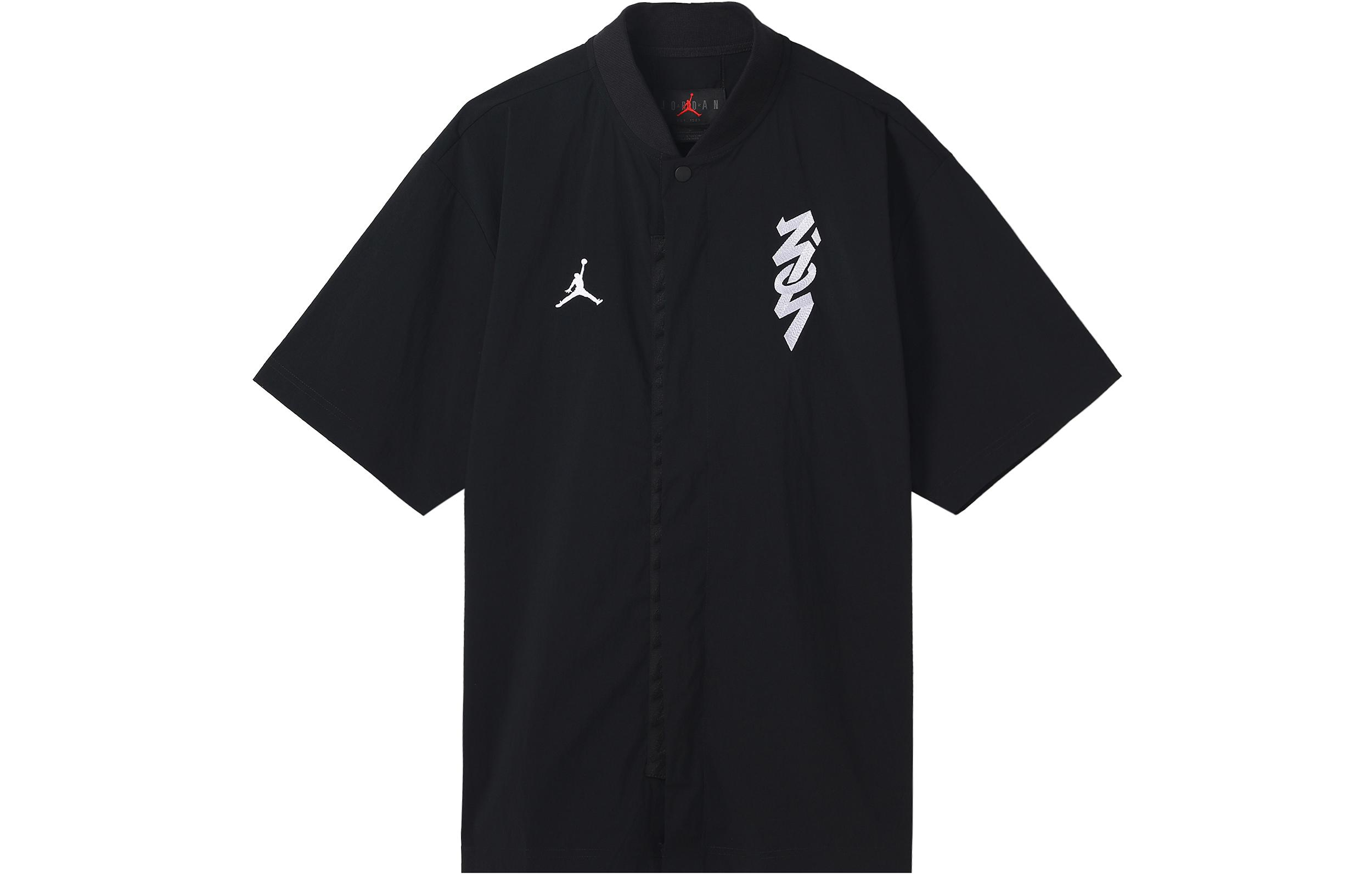 Футболка Jordan Zion Dri Fit с коротким рукавом DR2173-010 S