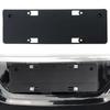Car License Plate Frame Exteriors Decors Front Bumper for C-Class W205 2015-2018