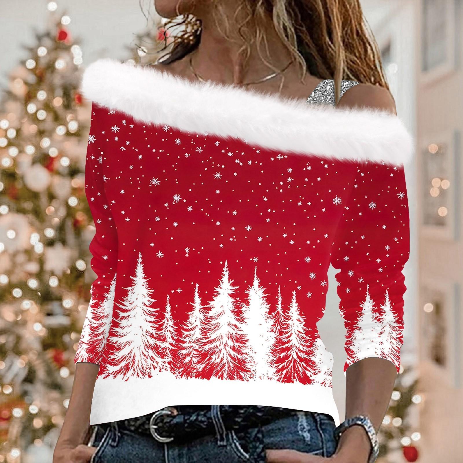 Женские топы с длинным рукавом — фото 6