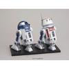 Star Wars R2-D2 & R5-D4 1/12 Scale Plastic Model