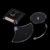 1Pc Solar 360° Rotating Showcase Jewellery Eyeglass Display Stand for Retail