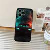 Cars Flash M-McQueen Red-95 Phone Case Fundas For Iphone 13 17 11 15ProMax 14 12 16 Pro Xs Max Mini Xr X Plus Coque