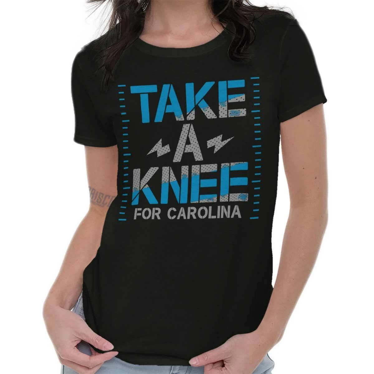 Take A Knee Baltimore Football Kneel Protest Womens Top Junior Graphic Tee L