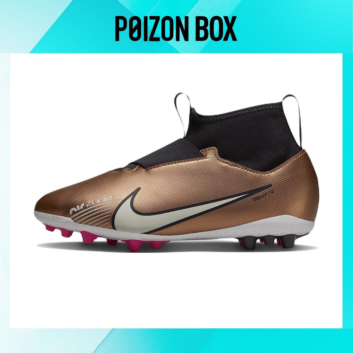 

футбольные кроссовки Nike Mercurial Superfly 9 Kids Soccer shoes Kids DR6043-810