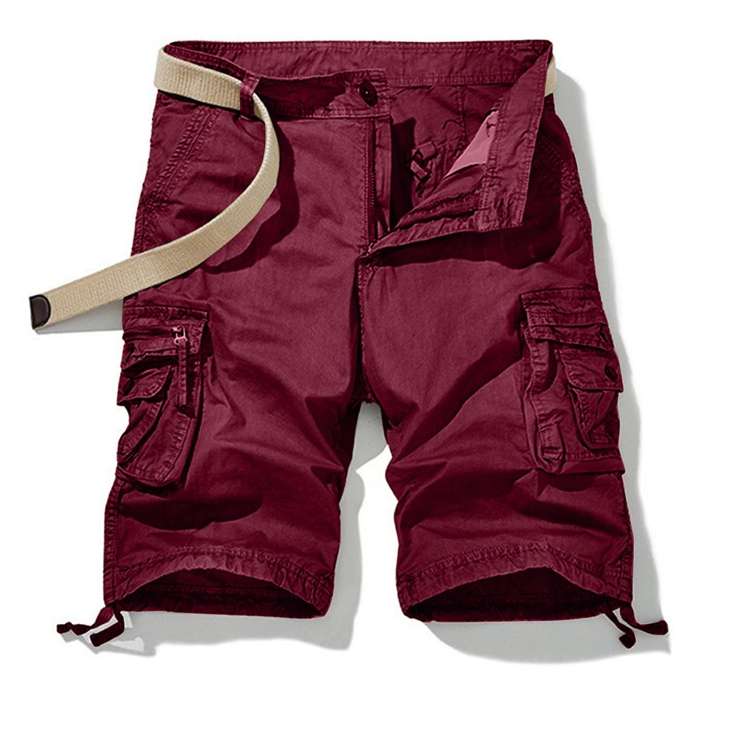 Ανδρικά Καλοκαιρινά Μεγάλα Casual Φαρδιά Αθλητικά Παντελόνια Σορτς Παραλίας