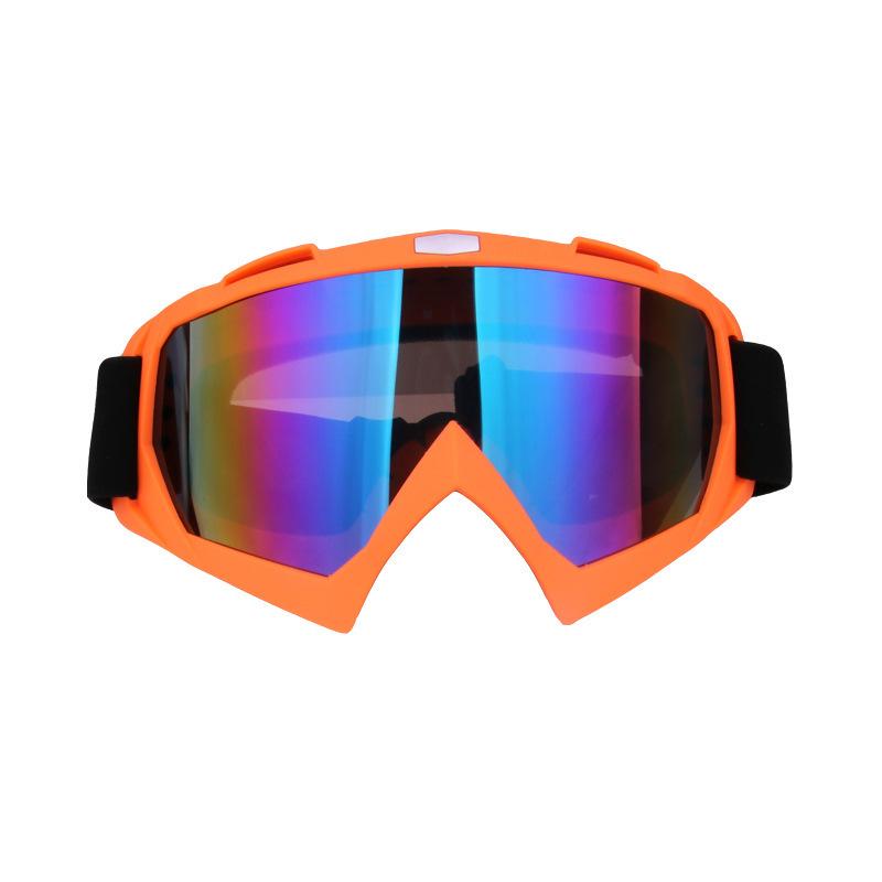 Cască de motocross Ochelari de protecție Gafe Motocross Dirtbike Căști de motocicletă Ochelari de protecție Ochelari Schi Patinaj