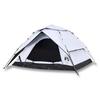 4-person Dome Camping Tent Quick Release