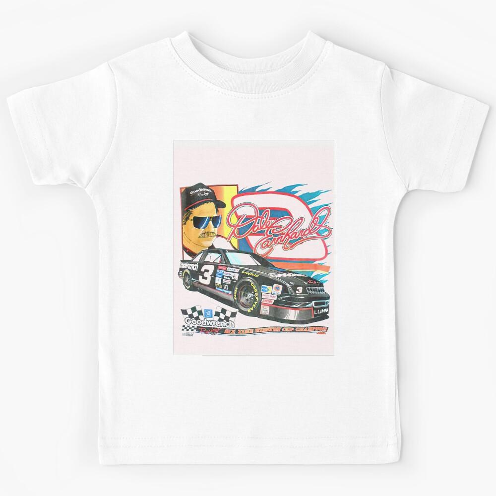 Classic Nascar Kids T-Shirt 130