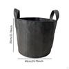 Grow Bag Growth Bags Plant Pot Planting Container for Plants Flowers Vegetables Fruits