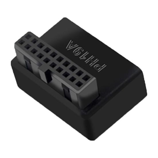 Praktisk hovedkortkonverterer Driverfri ABSStabilitet