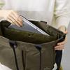 Large Capacity Tote A4 with Shoulder Crossbody Arcatre Wide 3554 [Rootote] Women's Water-Repellent Bag, Size, Strap, Bag, SC. Ripstop-A