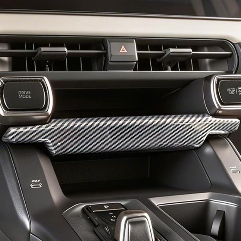 Toyota RAV4 26 Velanda Center Console Air Vent Trim Decoration Sticker L