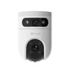 EZVIZ H9c 5MP Двооб'єктивна PoE Зовнішня Камера Безпеки (версія CN)