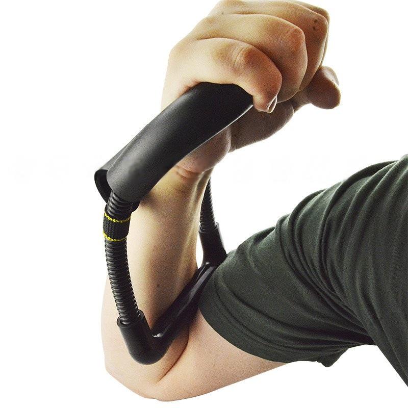 Wrist Strength Trainer: Portable Support for Badminton and Table Tennis