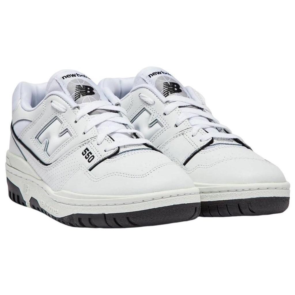 Comme Des Garçons Homme X New Balance 550 White Men Sneakers BB550CDG
