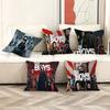 Anime The Boy-s Cushion Cover Decorative Pillow Sofa Home Decor Case Pillow Cases