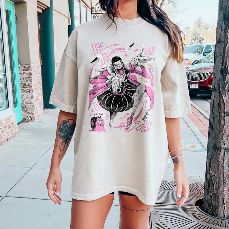 Anime Lovers Shirt,anime Shirt,anime Vintage Special Unisex T-shirt,anime Manga Sweatshirt,fashion Anime Tees,manga Shirt, Graphic Anime Tee