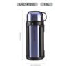 LocknLock 1.5L Stainless Steel Insulated Thermos