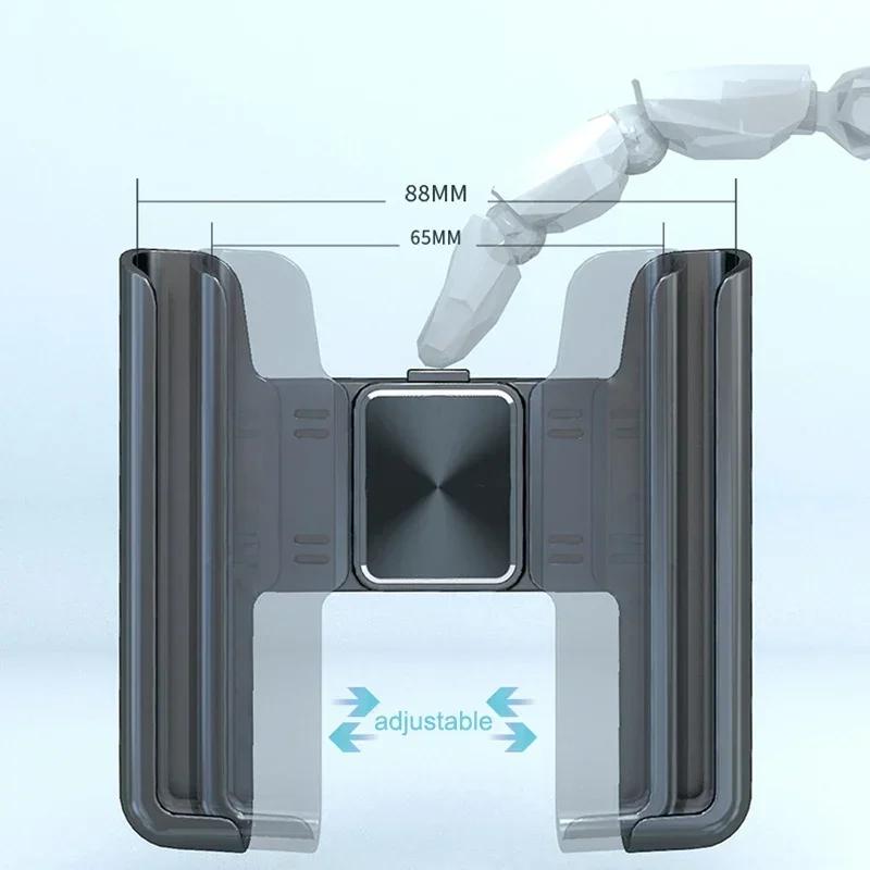 Universal Car Phone Holder Gravity Air Vent Mount Stand Mobile Cell Phone Car Bracket Support In Car for iPhone Samsung Xiaomi