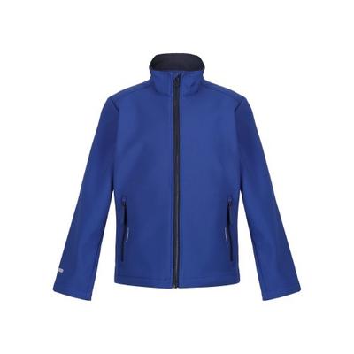 Jaqueta Soft Shell infantil/crianças Ablaze de 2 camadas
