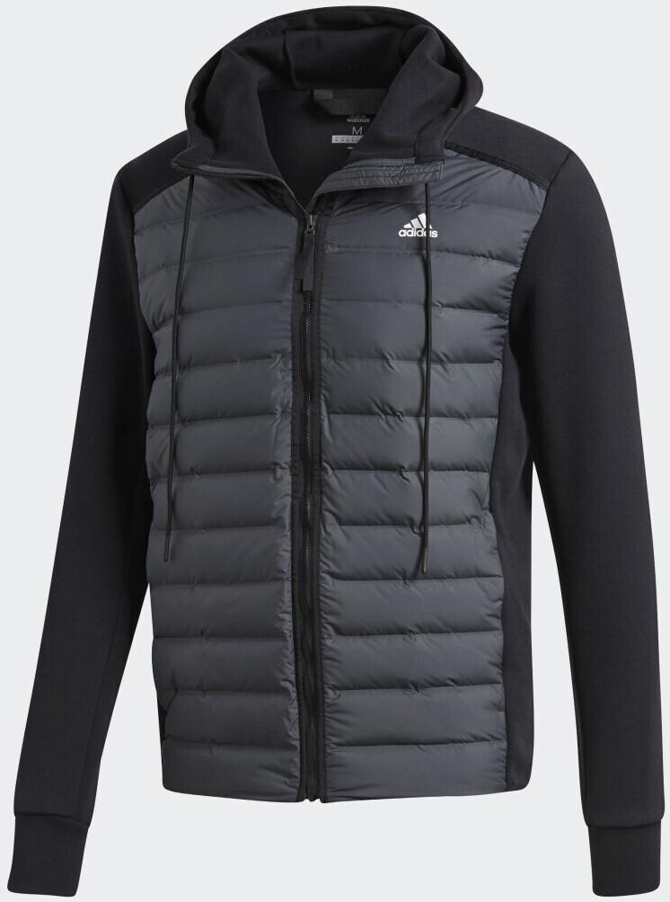 

Зимняя куртка Adidas Lifestyle Varilite Hybrid Jacket черный (CY8723) M