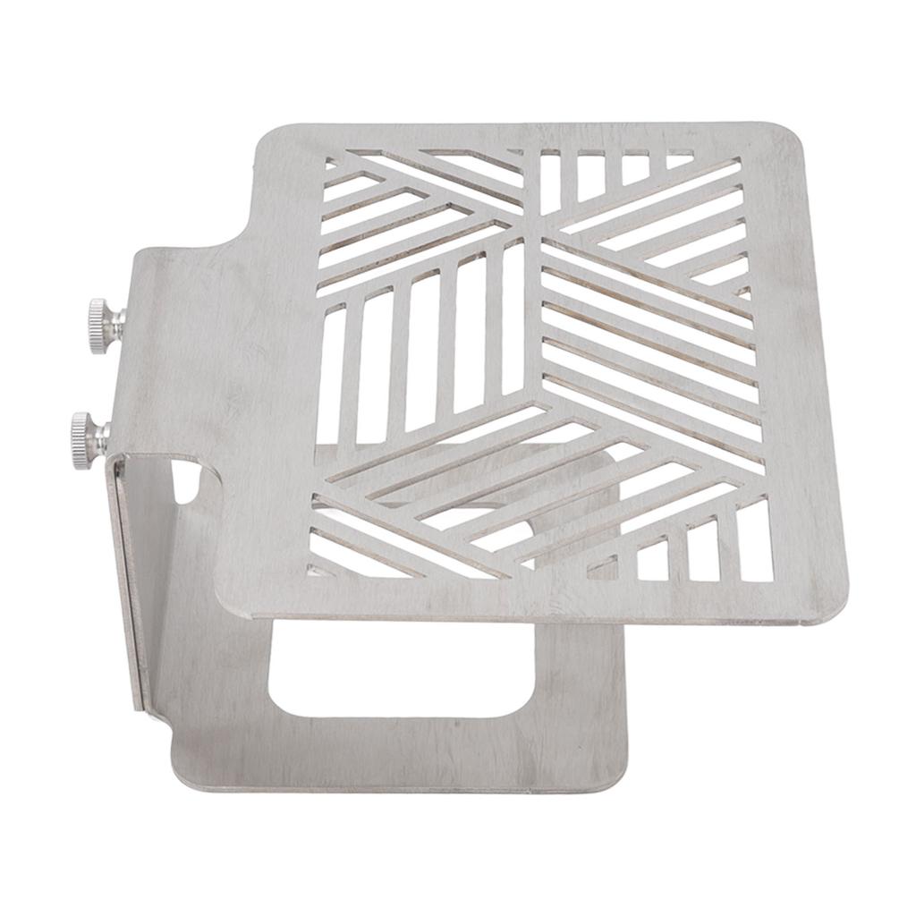 Coffee Weighing Stand Stainless Steel Heat Resistance Coffee Electronic Scale Rack for Cafe