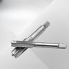 Combination Tap & Die Set Tool Kit (M3-M12) - Precision Machined Hand Tap Wrench and Die Wrench for Metric Thread Cutting