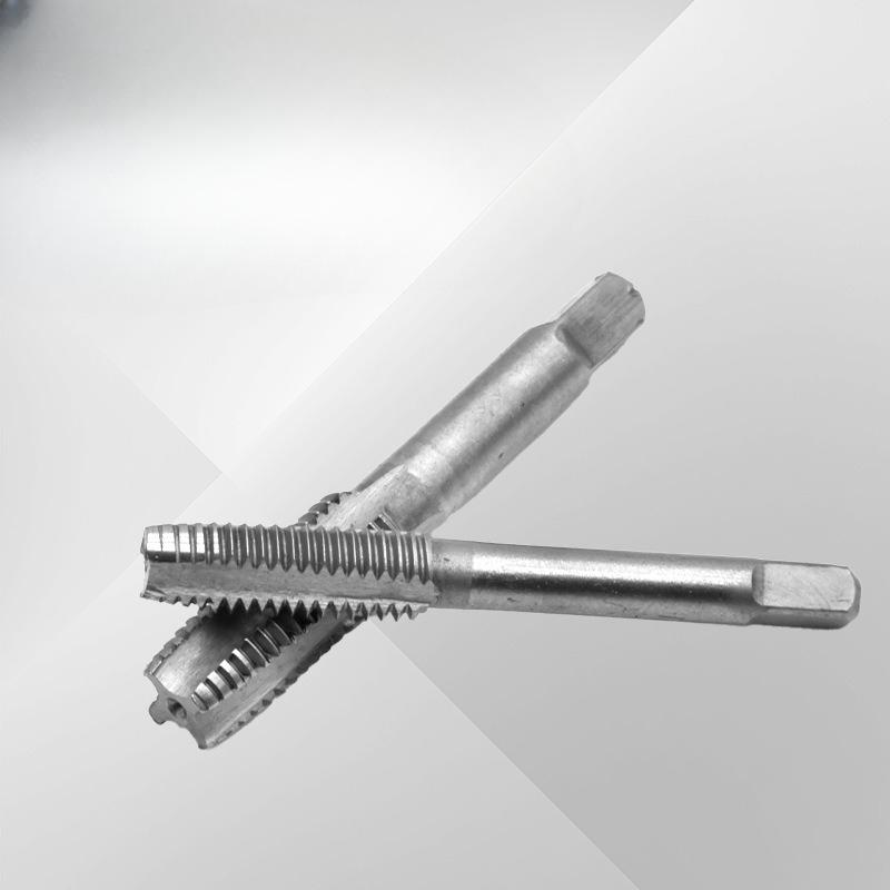 Combination Tap & Die Set Tool Kit (M3-M12) - Precision Machined Hand Tap Wrench and Die Wrench for Metric Thread Cutting
