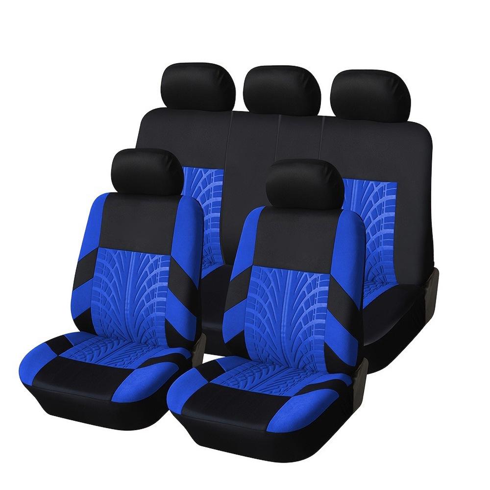 Universal Durable Stain-Resistant Seat Cover for Five-Seater Car