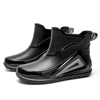 Moerstar Rain Short Waterproof Rain Perfect for Rainy Perfect for Sun and Stylish and Easy To Perfect for Outdoor and Farmwork Size Japanese Shoe