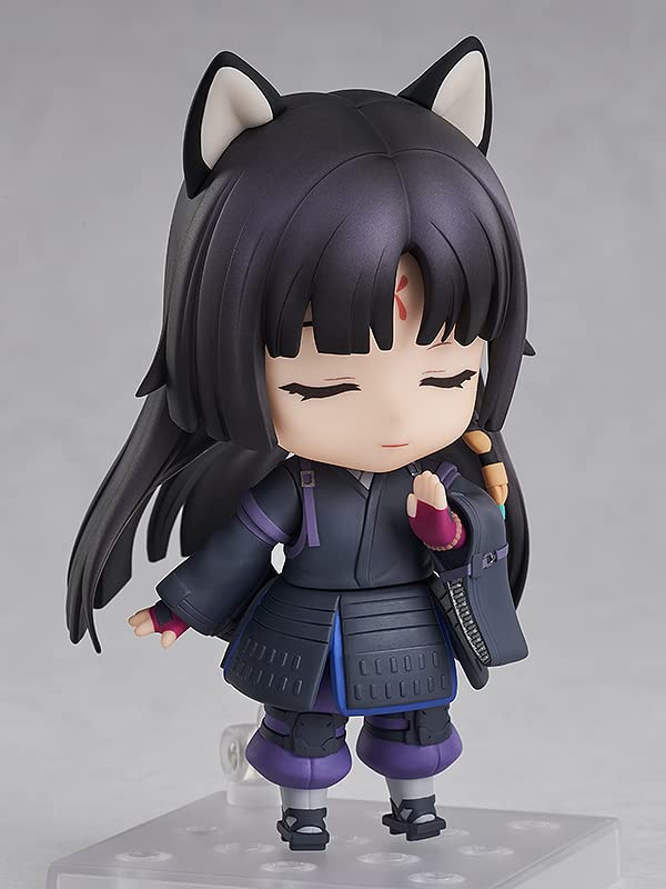 Nendoroid Arknights Saga plastová malovaná pohyblivá figurka v měřítku