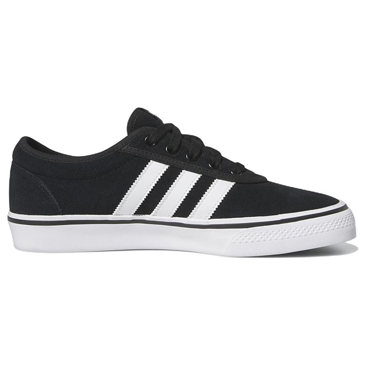 Adidas Adi Ease Black White Unisex Sneakers Core-Black Cloud-White HQ6432