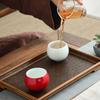Zen Meditation Ceramic Teacup