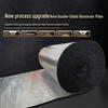 JNL Industrial Double-Sided Aluminum Insulation Panel