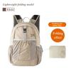 Adjustable Straps Foldable Backpack Mountaineering Bag Large Capacity Hiking Daypack Small Bag Waterproof Ultralight Backpack