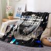 Liverpool Football Club3 Flannel Blanket, High quality Comfortable for All Seasons, Home Decor, Warmth and Comfort