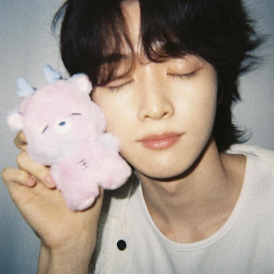 RIIZE [ODYSSEY] 1. Album SMART ALBUM Midnight Mirage A-Version