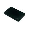 Approx External HD 2.5" SATA-USB 2.0 Enclosure - Black-APPHDD200B