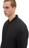 Demi-season Jacket Tom Tailor Denim Bomber Jacke (1034850) Black