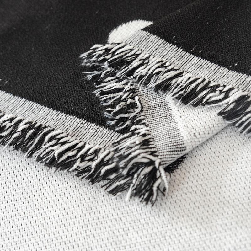 Farbige Kreise Chenille Sofabezüge Stoff Sofadecke Bezug Vollbezug Universal Couch Handtuchbezug Staubdichtes Sofakissen