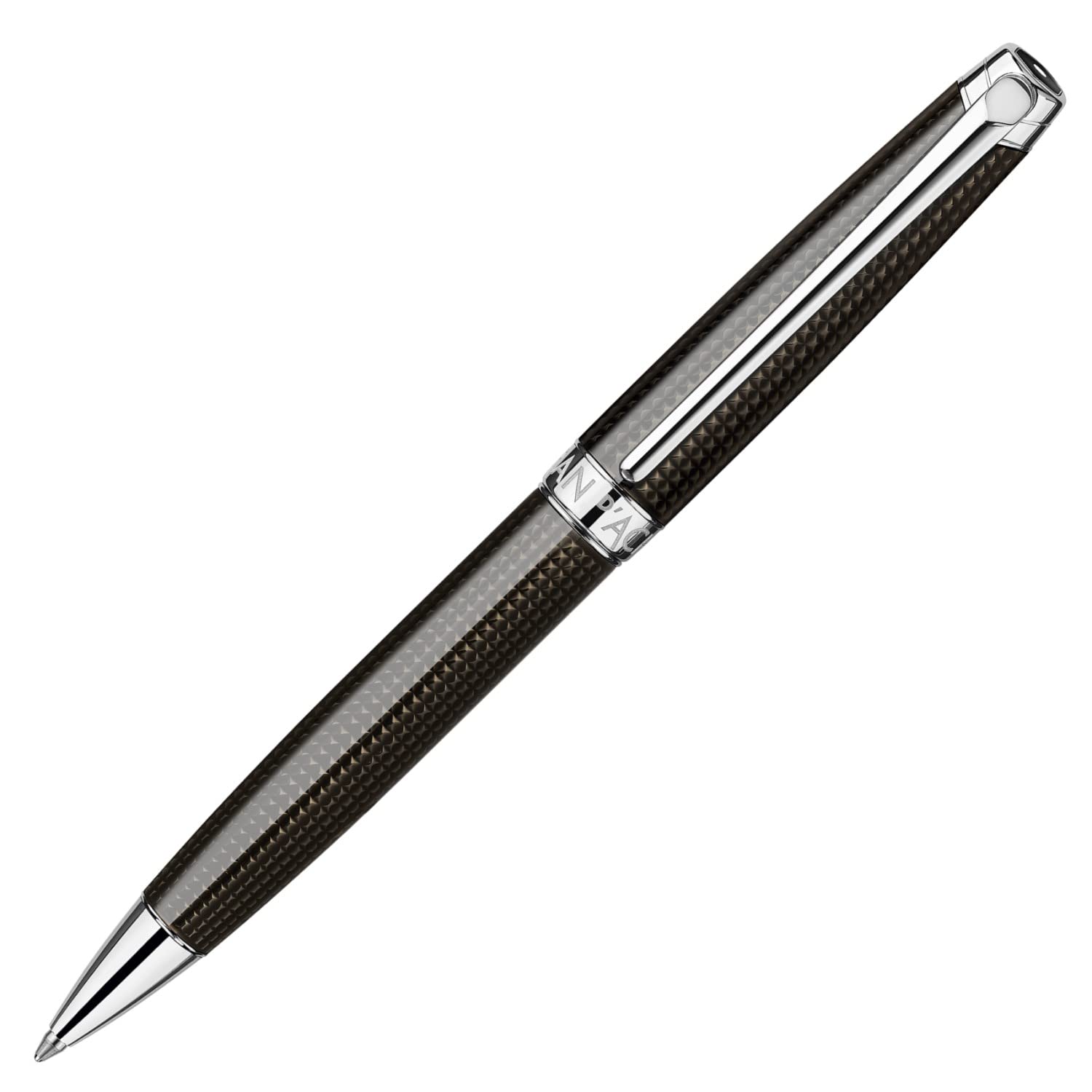

CARAN Ballpoint Pen Leman Anniversary Edition Night Official Import D ACHE Oil-Based 4789-019